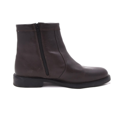 Fretz Men Gore-Tex Lammfell Stiefel Gr. 8 - Braun