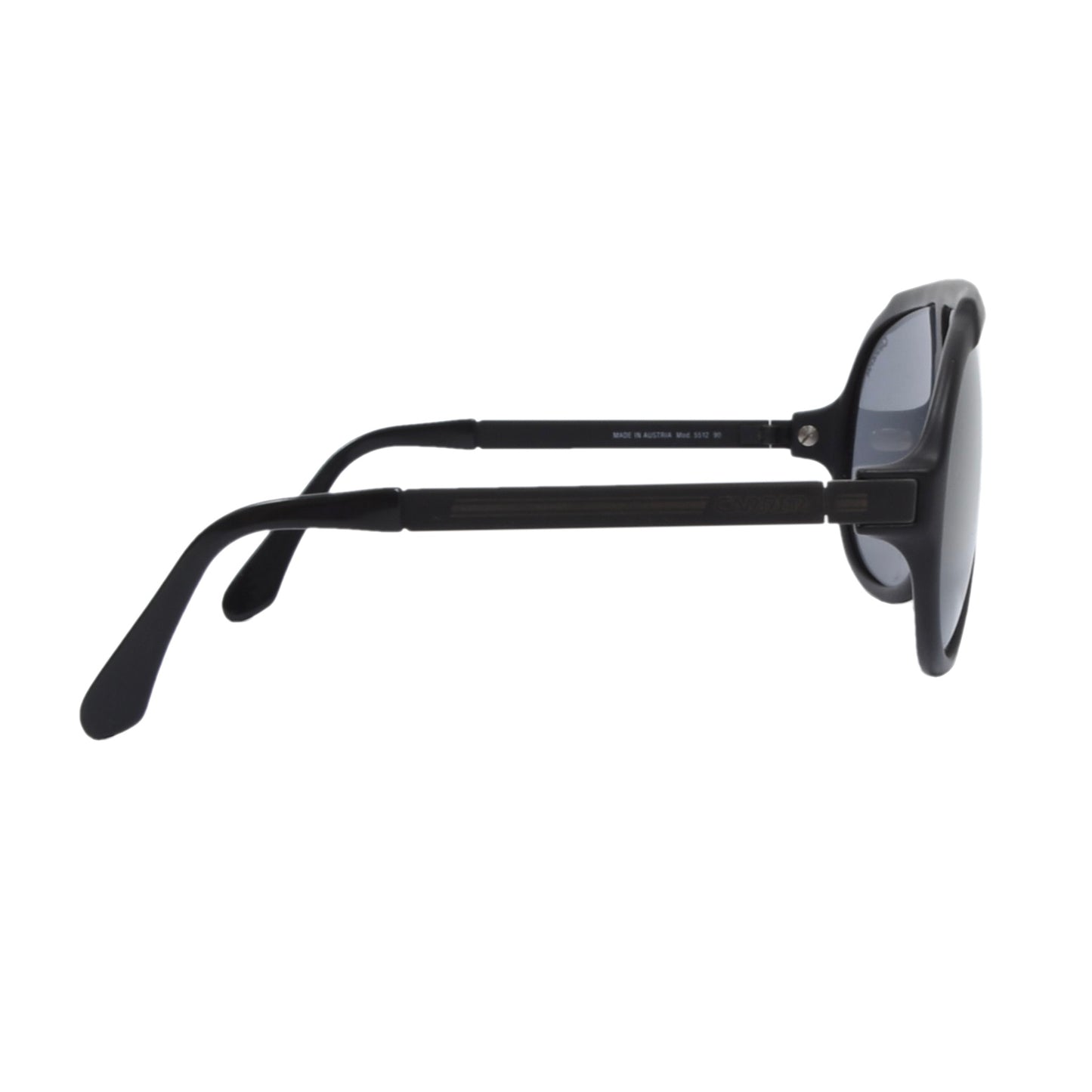 Carrera Mod. 5512 Miami Vice Sunglasses - Black