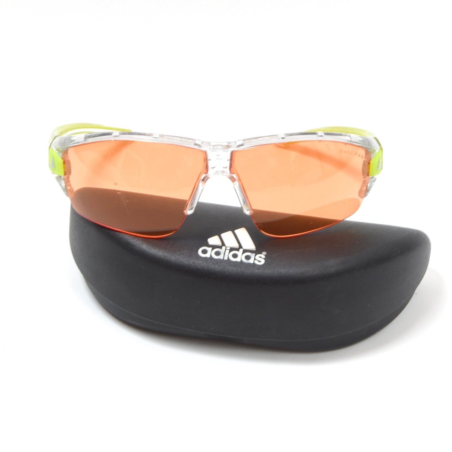 Adidas Evil Eye Halfrim Pro A168 Size S Sunglasses