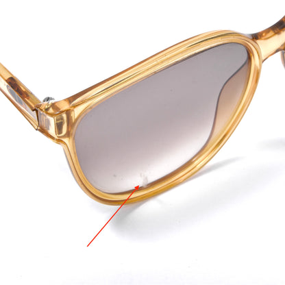 Vintage Christian Dior 2159 Sonnenbrille - Gelb