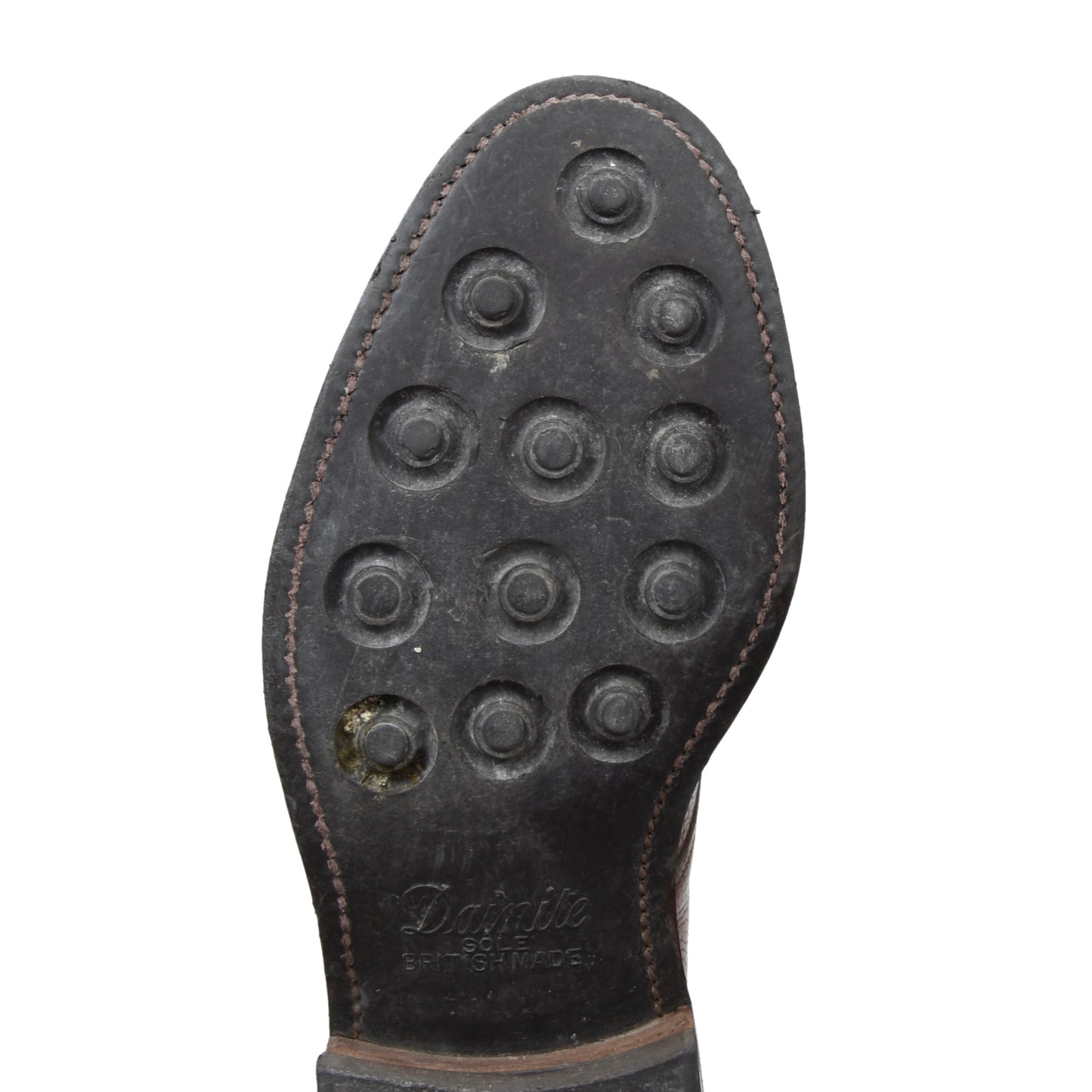 Crockett & Jones for House of Gentlemen Coniston Boots Size 8E - Brown