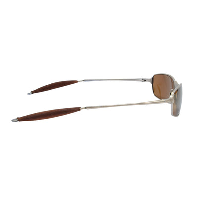 Oakley Square Wire 2.0 Sunglasses - Gold