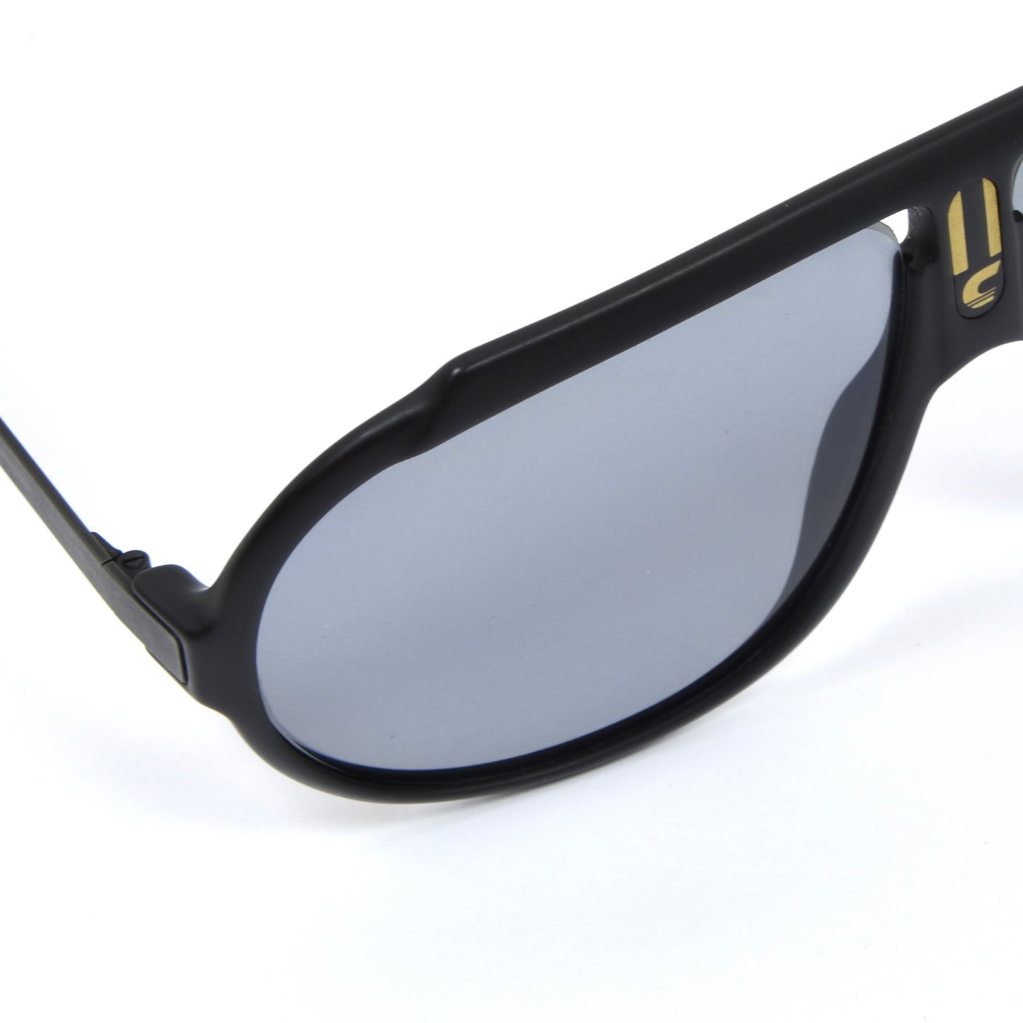 Carrera Mod. 5512 Miami Vice Sunglasses - Black