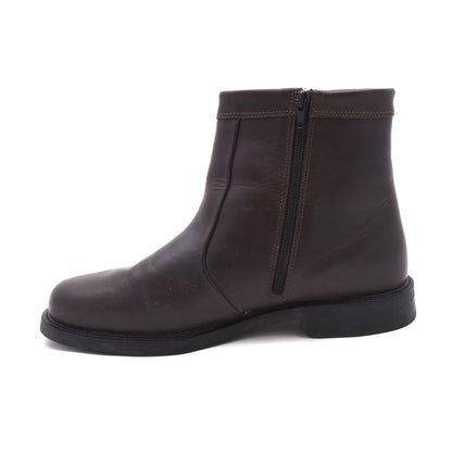 Fretz Men Gore-Tex Lammfell Stiefel Gr. 8 - Braun