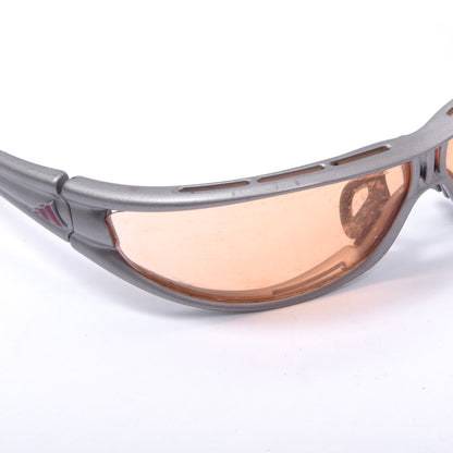 Adidas Evil Eye A126 6057 L Sonnenbrille - Grau