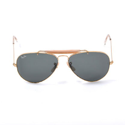 Bausch & Lomb Ray-Ban Aviator Sunglasses - Gold