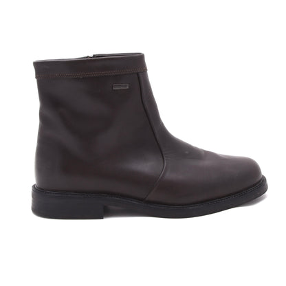 Fretz Men Gore-Tex Lammfell Stiefel Gr. 8 - Braun