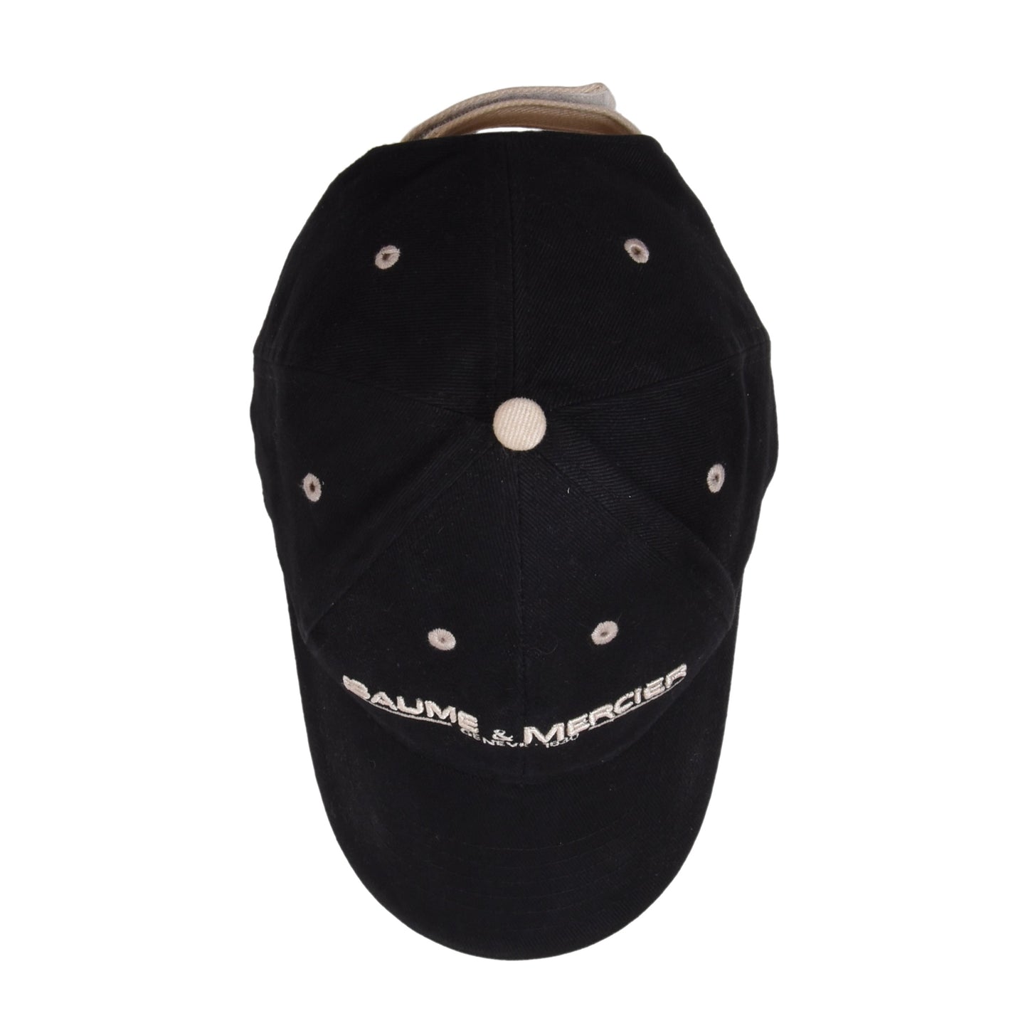 Baume &amp; Mercier Baseballmütze Einheitsgröße - Schwarz