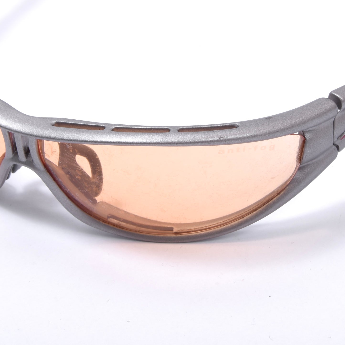 Adidas Evil Eye A126 6057 L Sonnenbrille - Grau