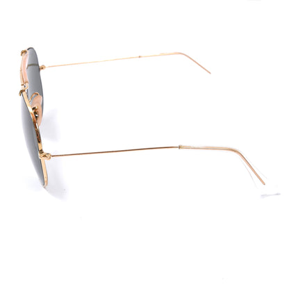 Bausch & Lomb Ray-Ban Aviator Sunglasses - Gold