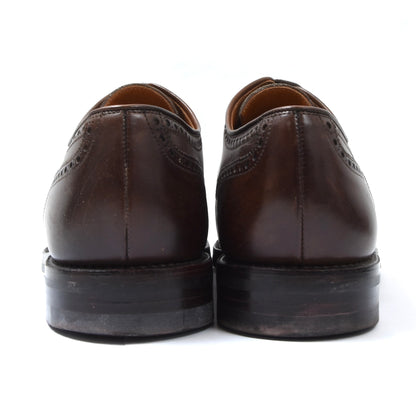 Crockett & Jones 'Swansea' Shoes Size 9 1/2 E - Brown