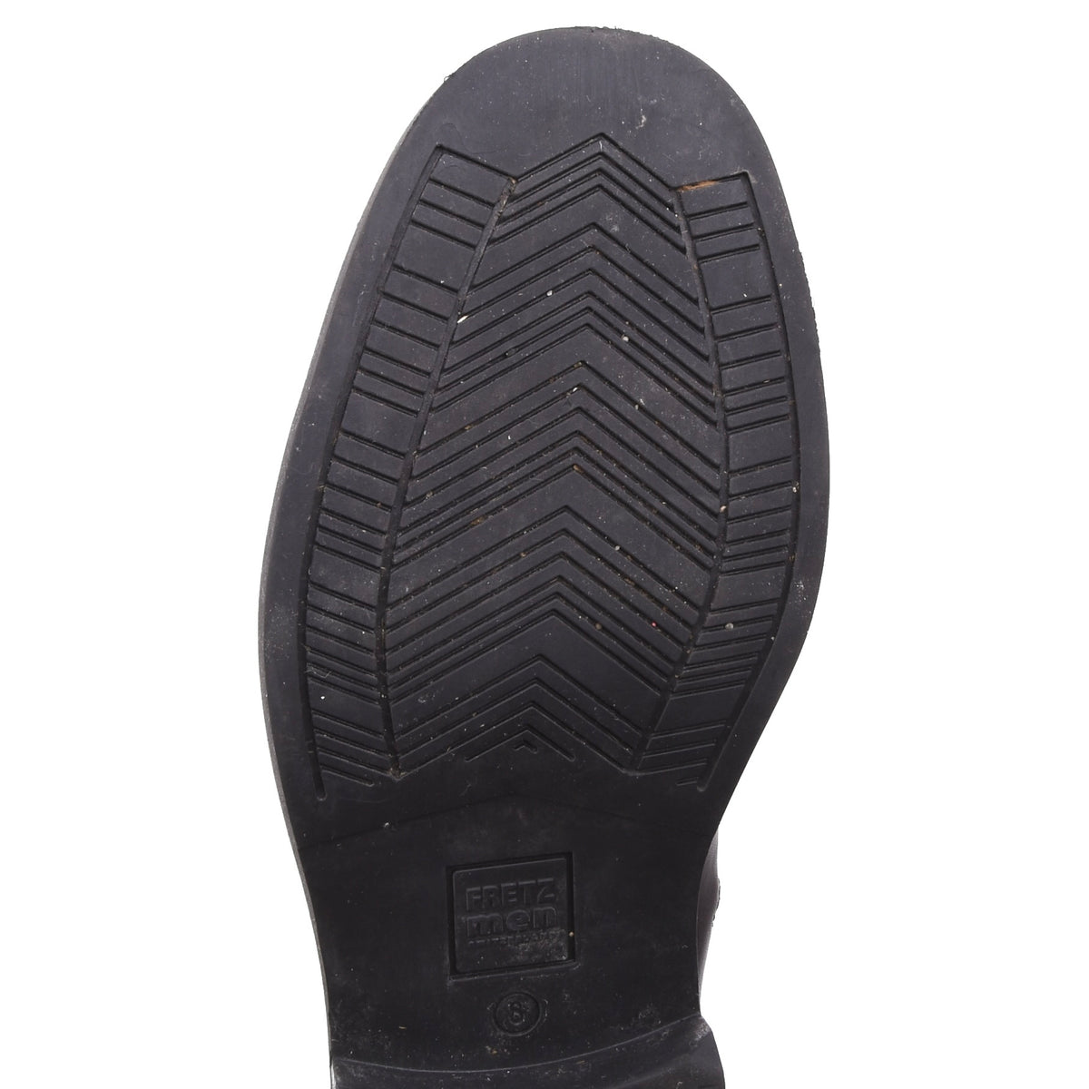 Fretz Men Gore-Tex Lammfell Stiefel Gr. 8 - Braun