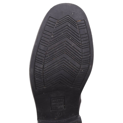 Fretz Men Gore-Tex Lammfell Stiefel Gr. 8 - Braun