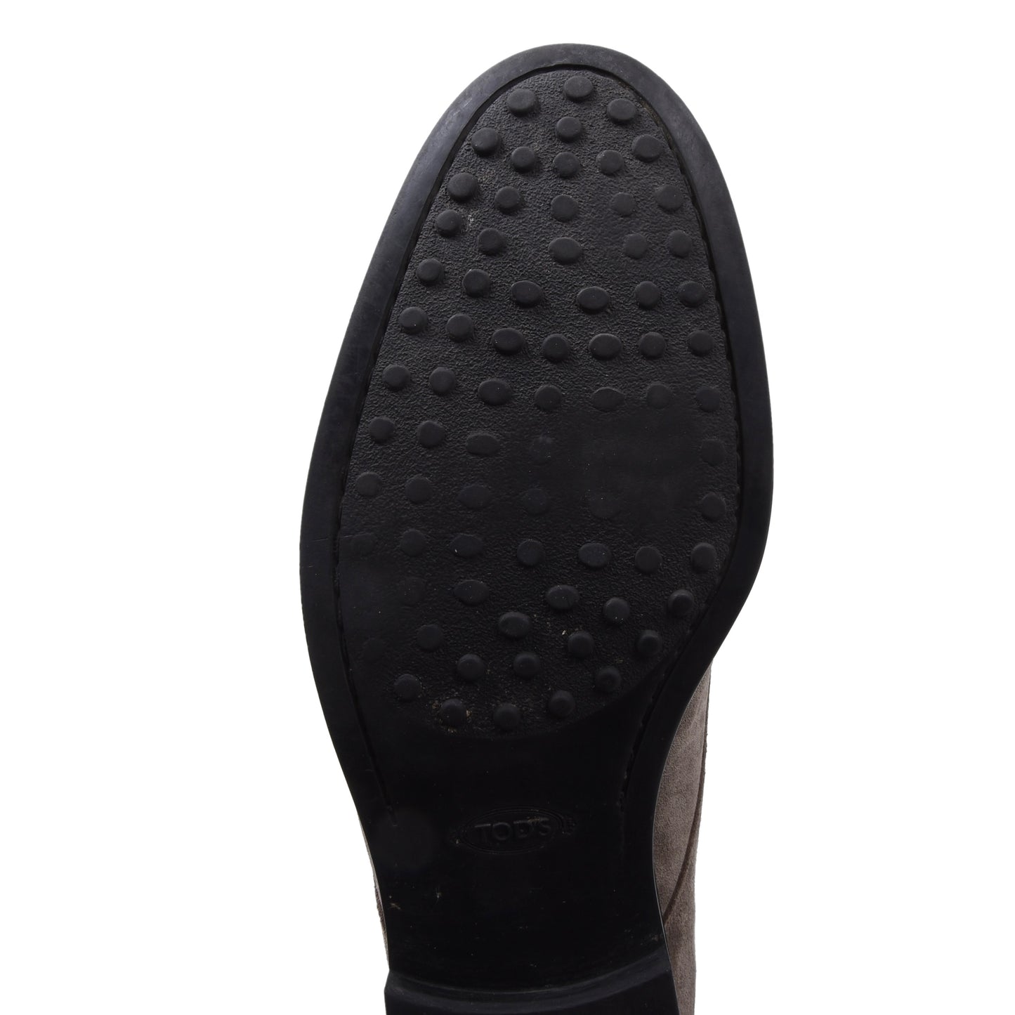 Tod's Suede Chukka Boots Size 9 1/2 - Beige/Tan