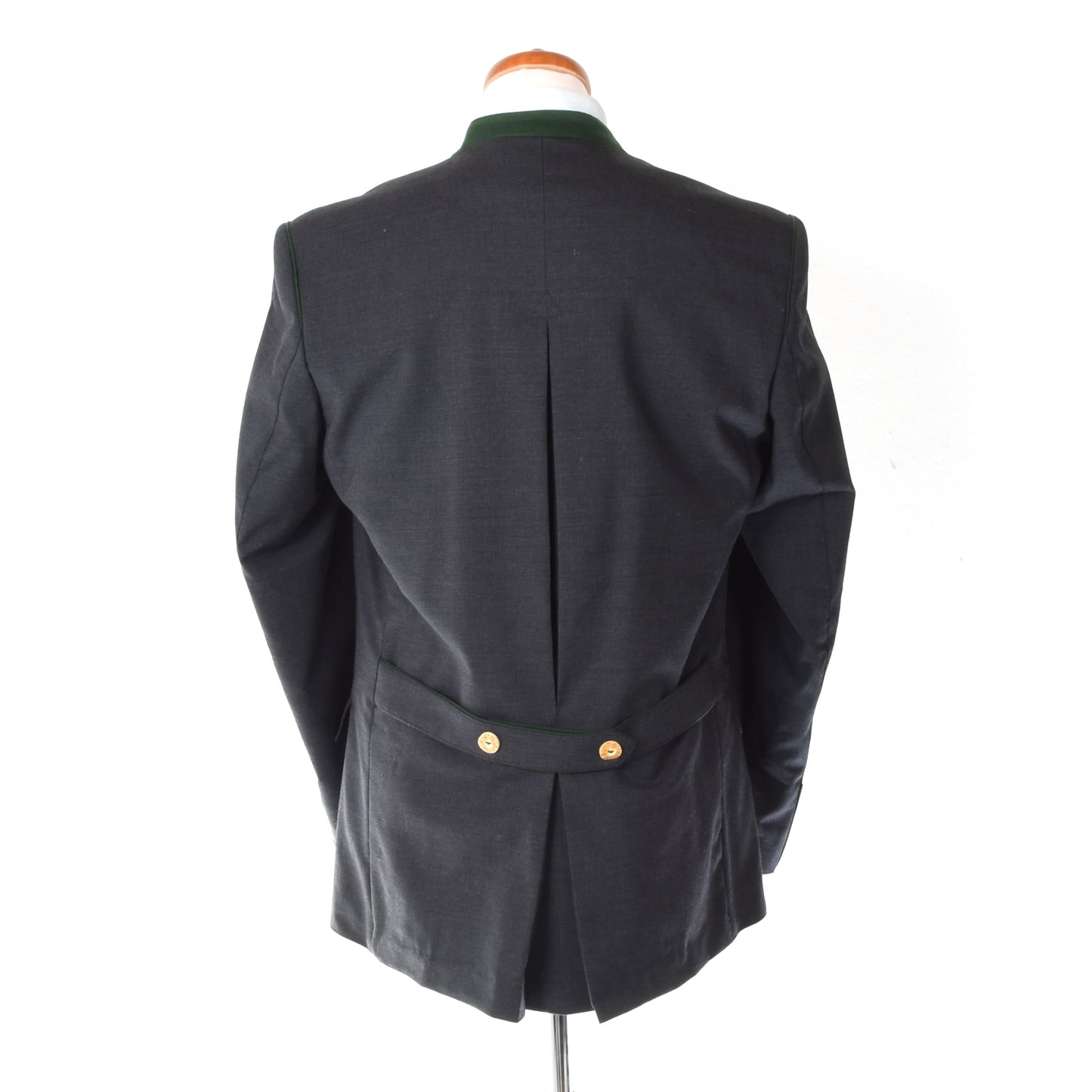 K&K Kaiserjäger Wool Steiereranzug/Suit Size 44/46 ca. 54cm - Grey