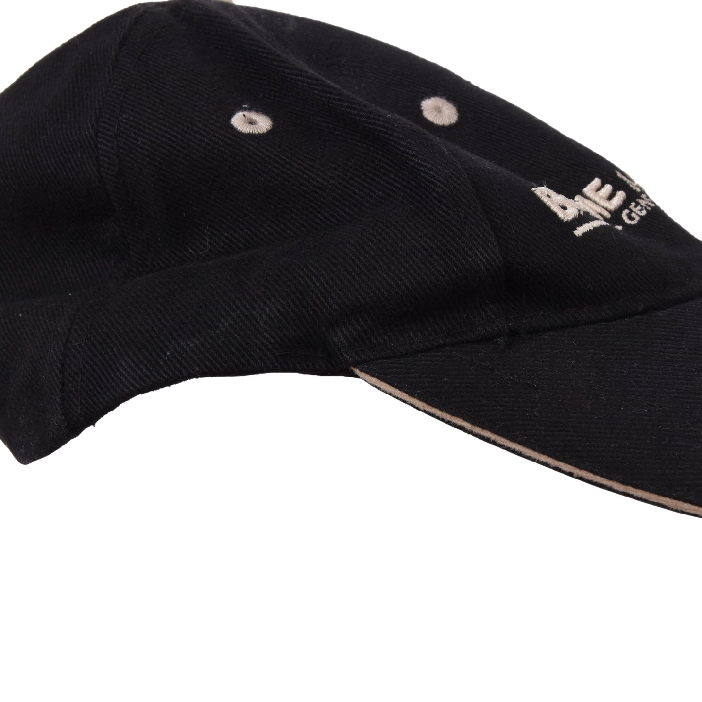 Baume &amp; Mercier Baseballmütze Einheitsgröße - Schwarz