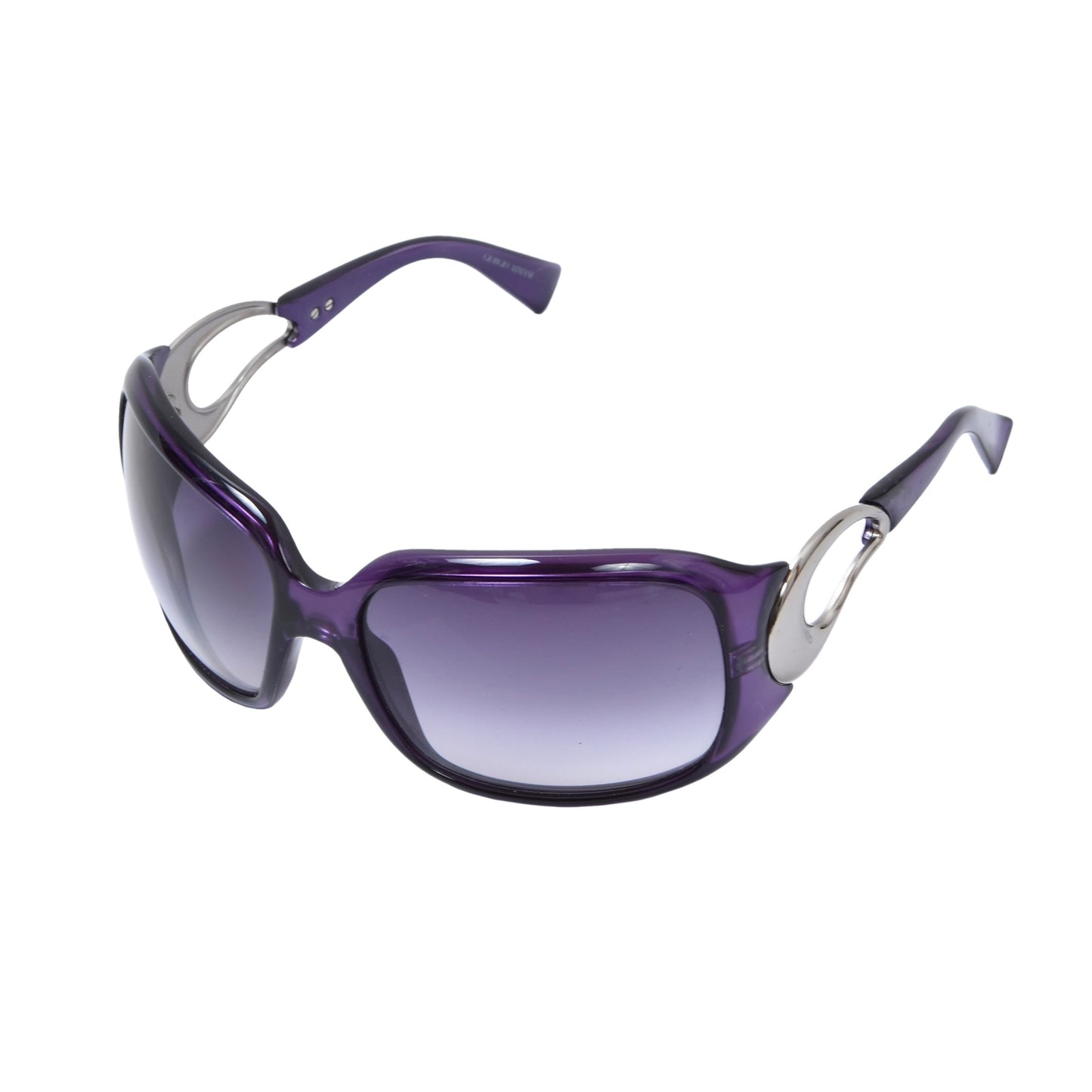 Giorgio Armani GA 651/S Sunglasses - Purple