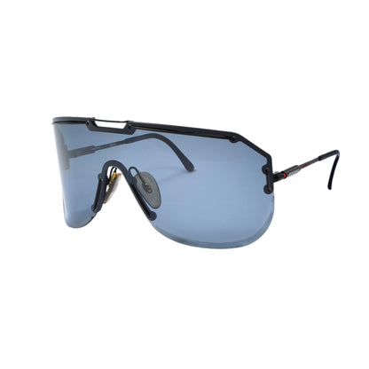 Boeing x Carrera 5703 Shield Sunglasses - Black