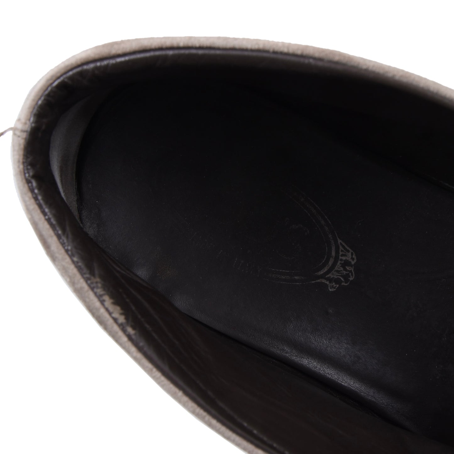 Tod's Suede Chukka Boots Size 9 1/2 - Beige/Tan