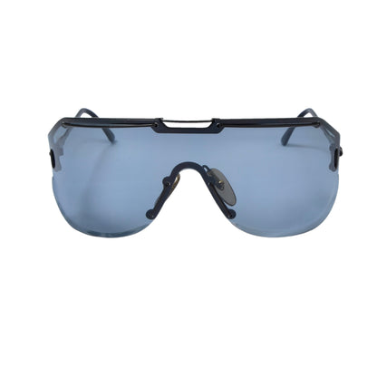 Boeing x Carrera 5703 Shield Sunglasses - Black