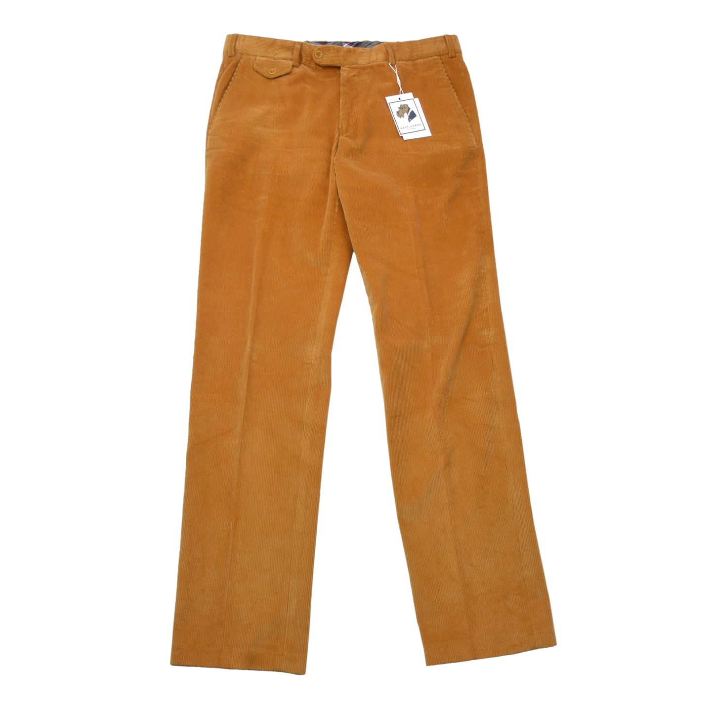 Royal Country Life Brisbane Moss Corduroy Pants Size 102 - Ochre