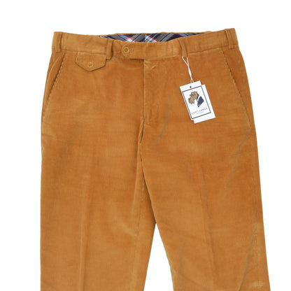 Royal Country Life Brisbane Moss Corduroy Pants Size 102 - Ochre