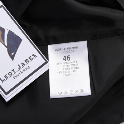 Lodenfrey Wool Blend Vest Size 46 ca. 50cm - Green