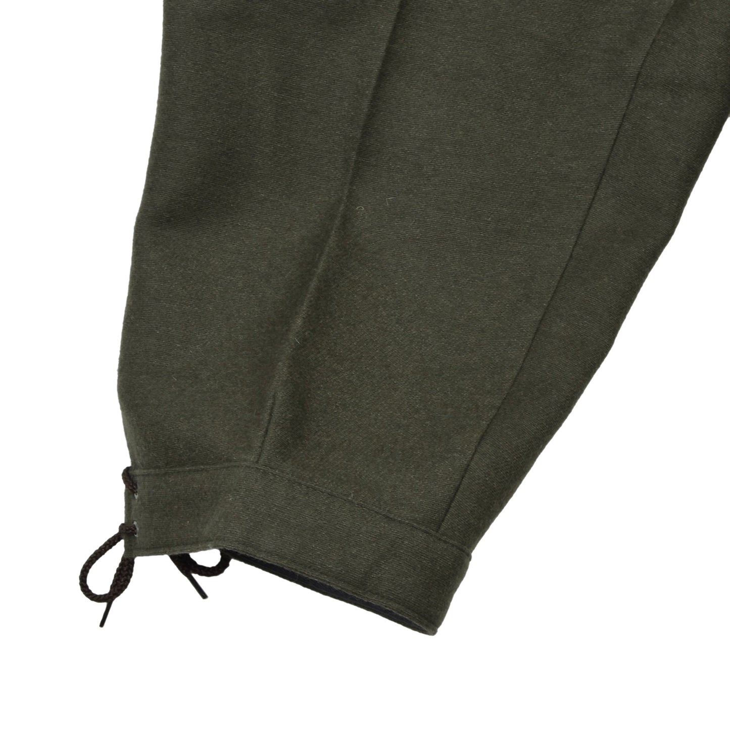 Savaria Ruhaipari Hungarian Wool Breeks ca. 47.5cm - Green