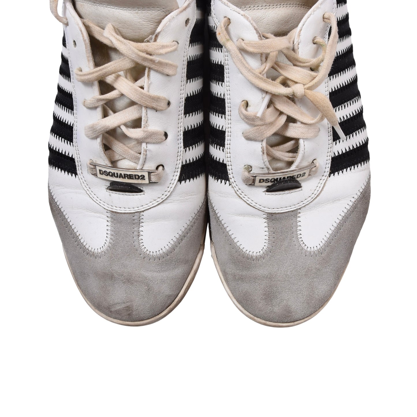 Dsquared2 x2 Sneakers Size 43 - White