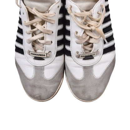 Dsquared2 x2 Sneakers Size 43 - White