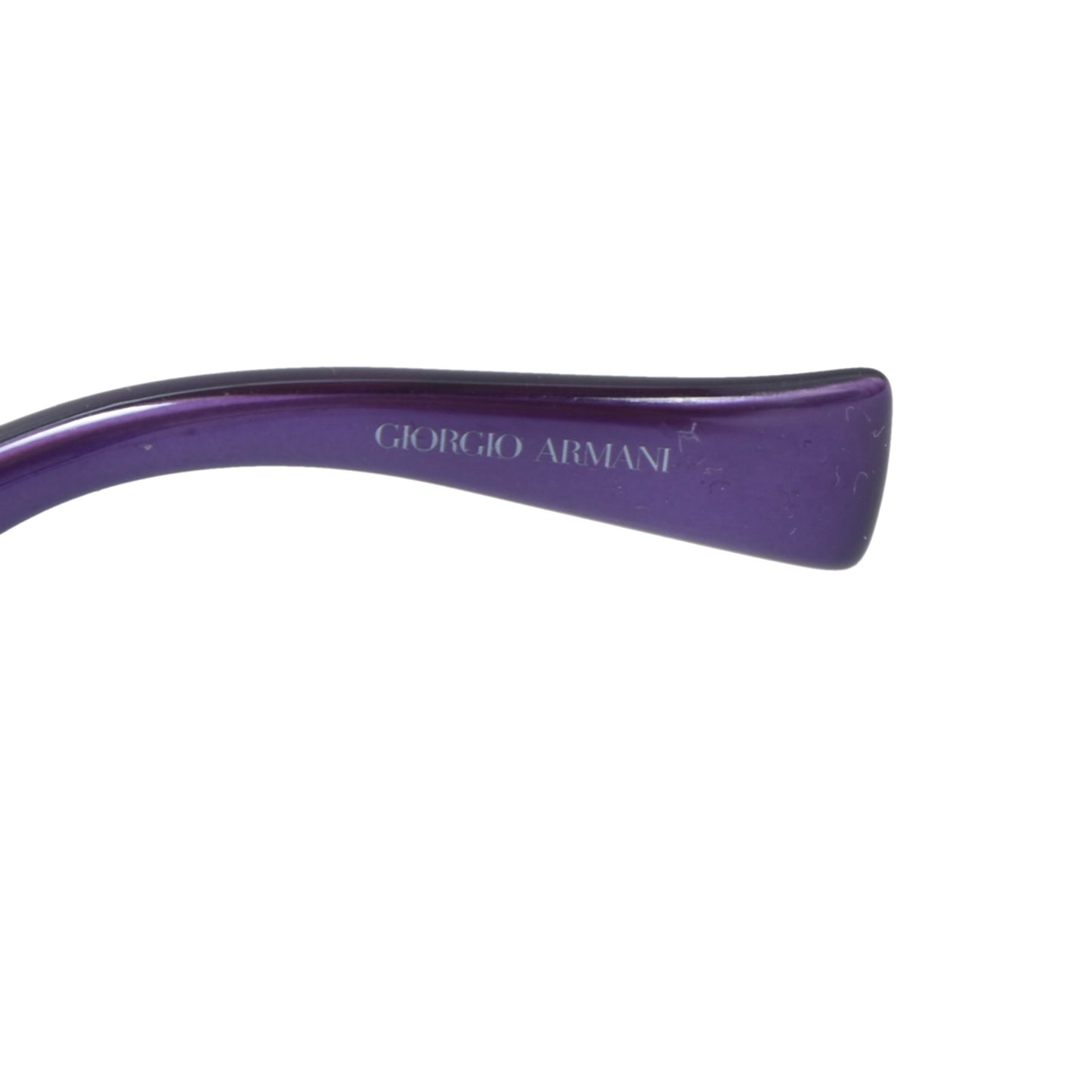 Giorgio Armani GA 651/S Sunglasses - Purple