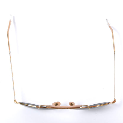 Bausch & Lomb Ray-Ban Aviator Sunglasses - Gold