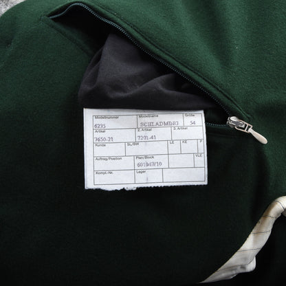 Allwerk x Loden Steiner Schladminger Mantel Gr. 54 Brustumfang ca. 64 cm – Grau