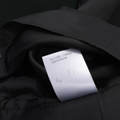 Lodenfrey Wool Blend Vest Size 46 ca. 50cm - Green