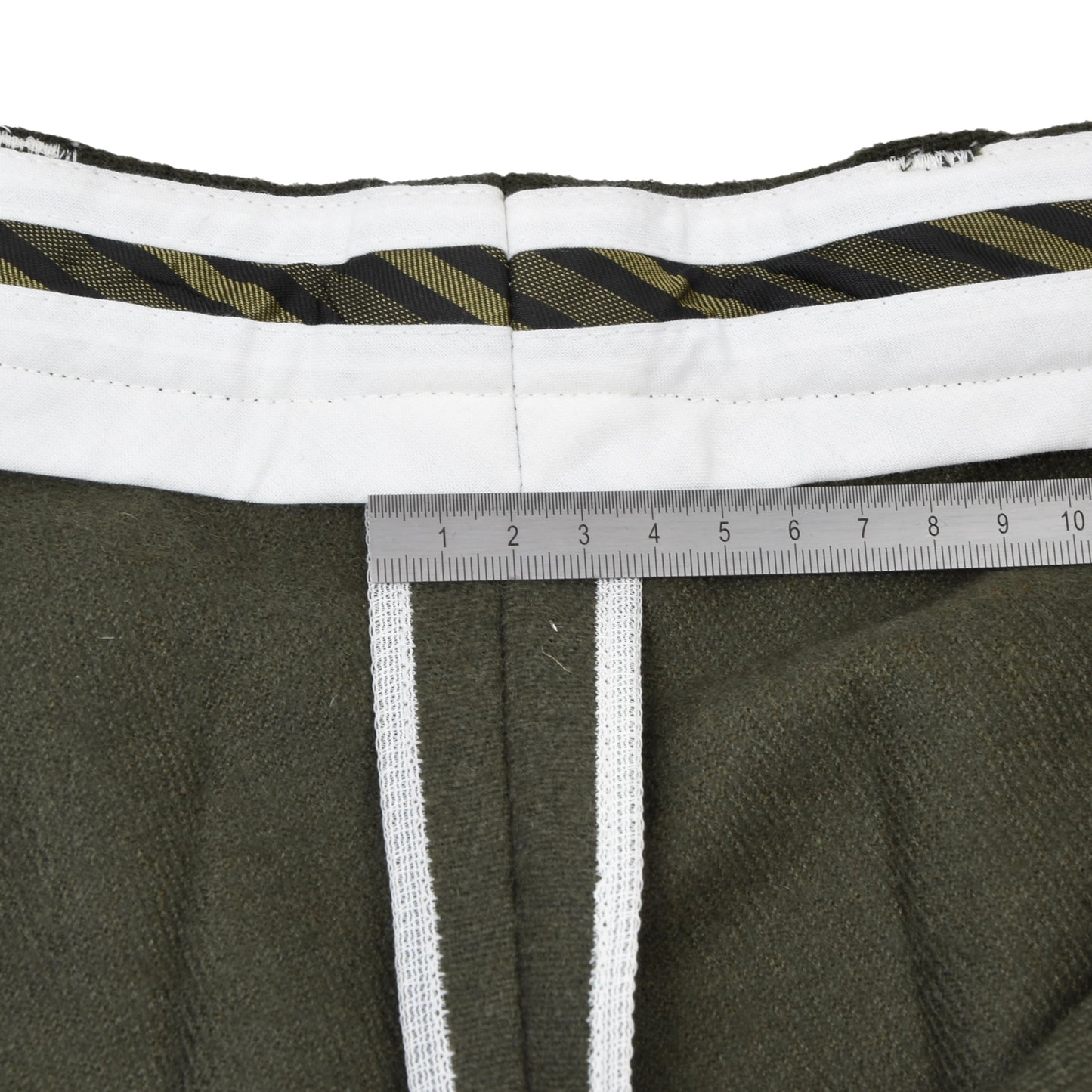 Savaria Ruhaipari Hungarian Wool Breeks ca. 47.5cm - Green