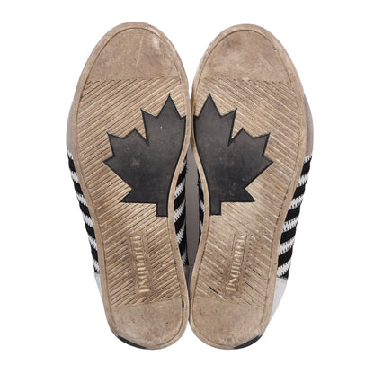 Dsquared2 x2 Sneakers Size 43 - White