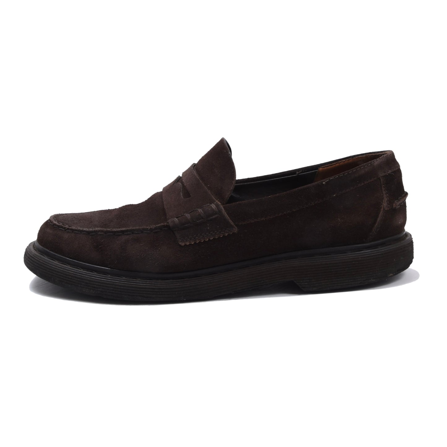 Tod's 2x Suede Loafers Size 9 1/2 - Brown