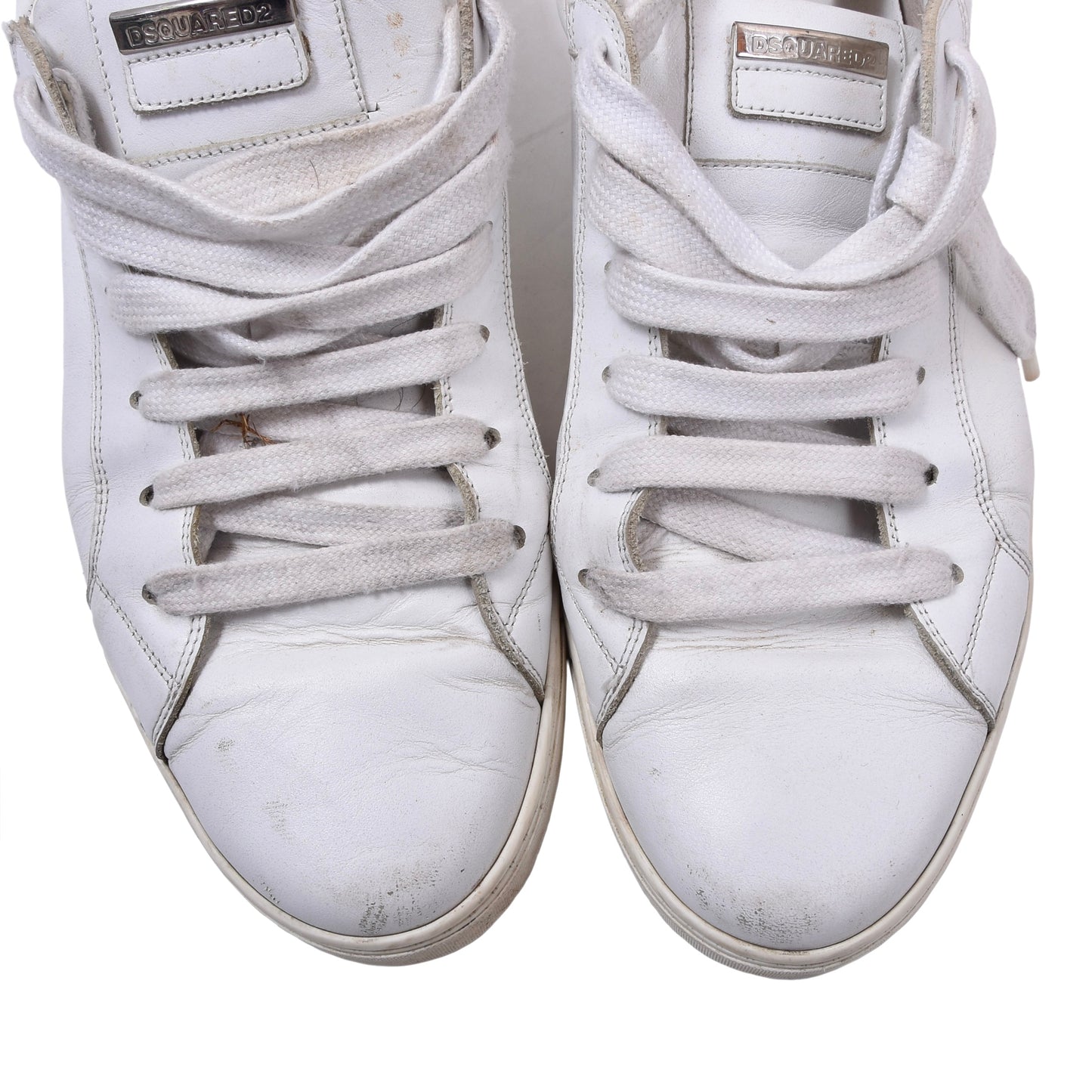 Dsquared2 x2 Sneakers Size 43 - White