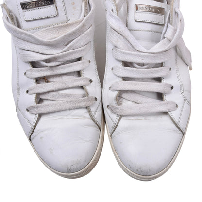 Dsquared2 x2 Sneakers Size 43 - White