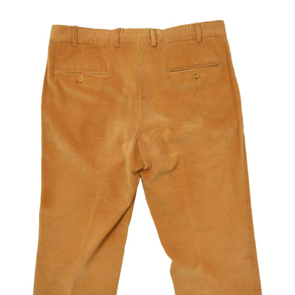 Royal Country Life Brisbane Moss Corduroy Pants Size 102 - Ochre