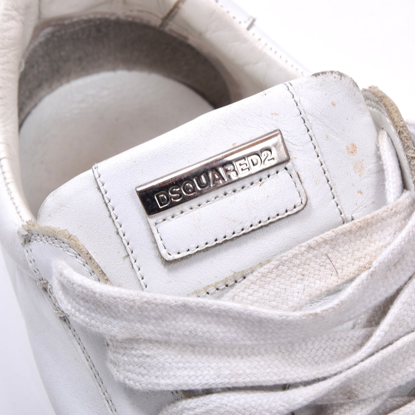 Dsquared2 x2 Sneakers Size 43 - White