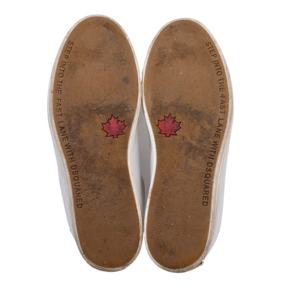 Dsquared2 x2 Sneakers Size 43 - White