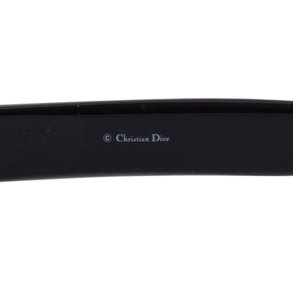 Christian Dior Lady Dior 807BM Vintage-Sonnenbrille – Schwarz