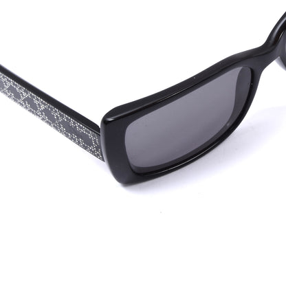 Christian Dior Lady Dior 807BM Vintage-Sonnenbrille – Schwarz