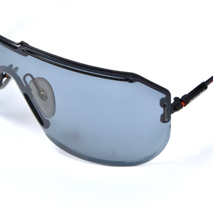 Boeing x Carrera 5703 Shield Sunglasses - Black