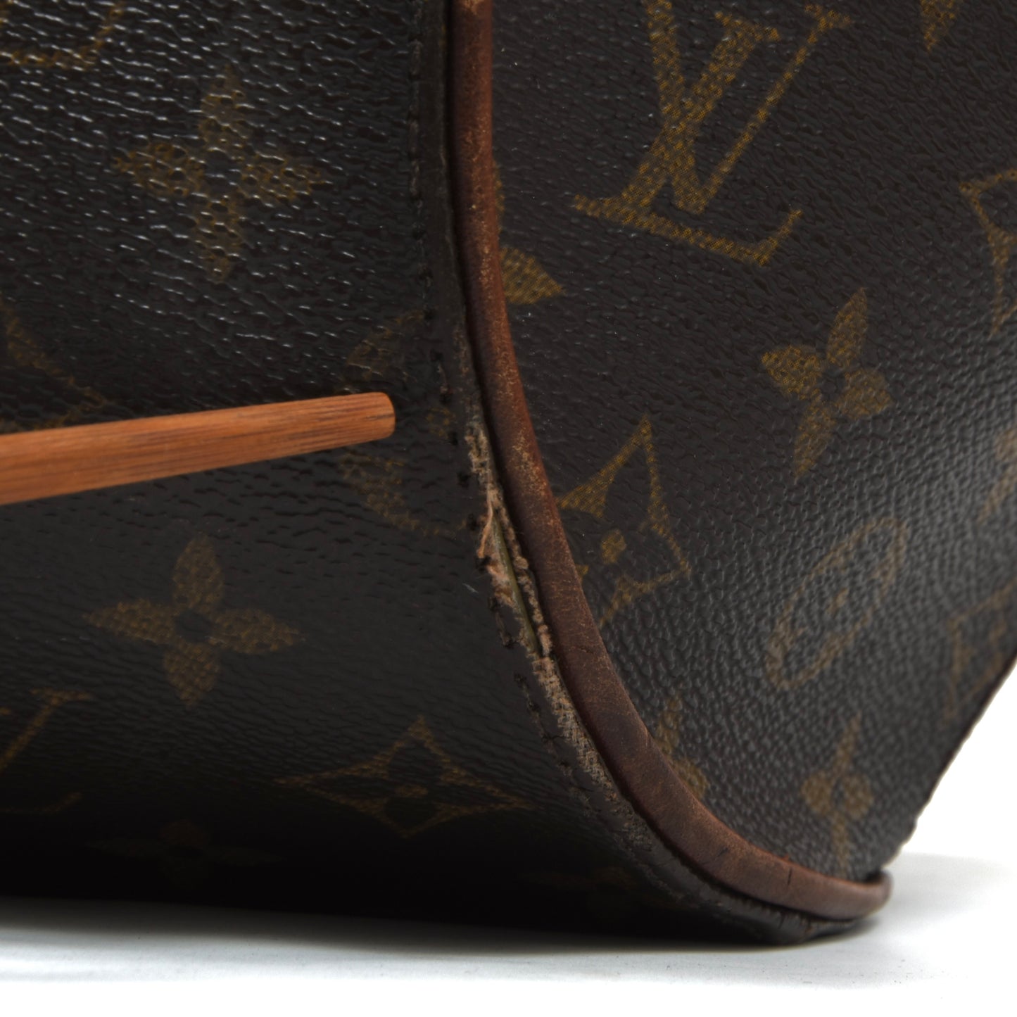 Louis Vuitton Ellipse Handtasche - LV Monogramm