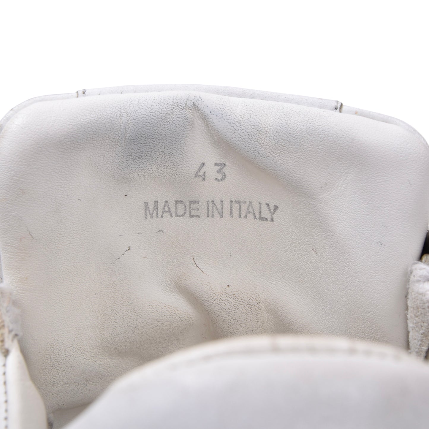 Dsquared2 x2 Sneakers Size 43 - White