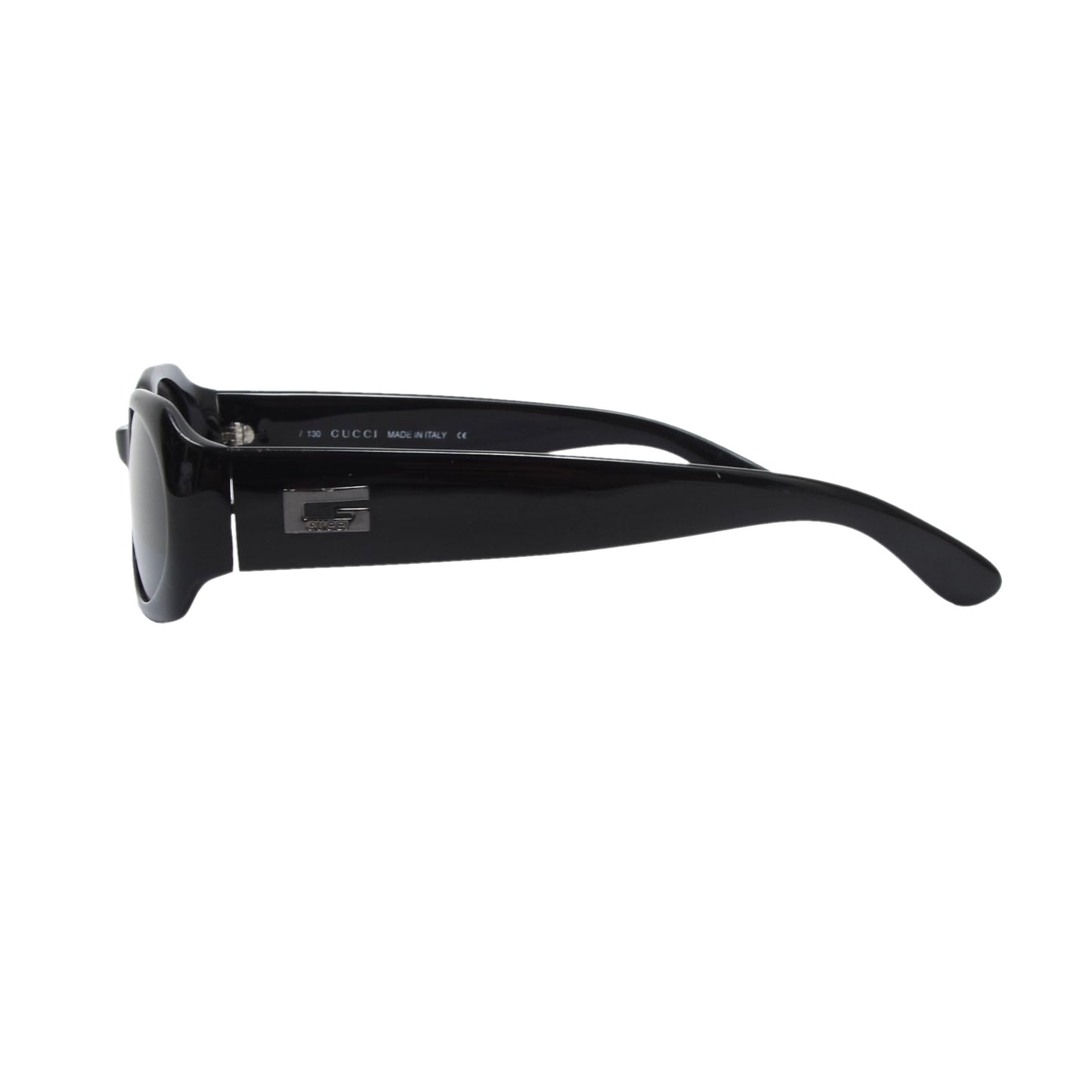 Gucci GG 2436/S Sunglasses - Black
