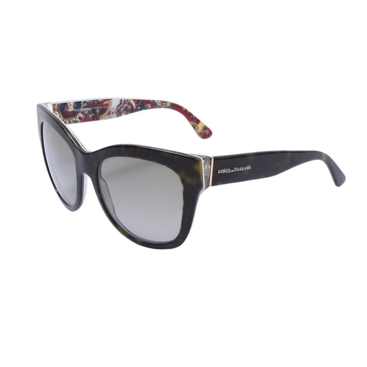 Dolce & Gabbana DG4270 Sonnenbrille - Havanna