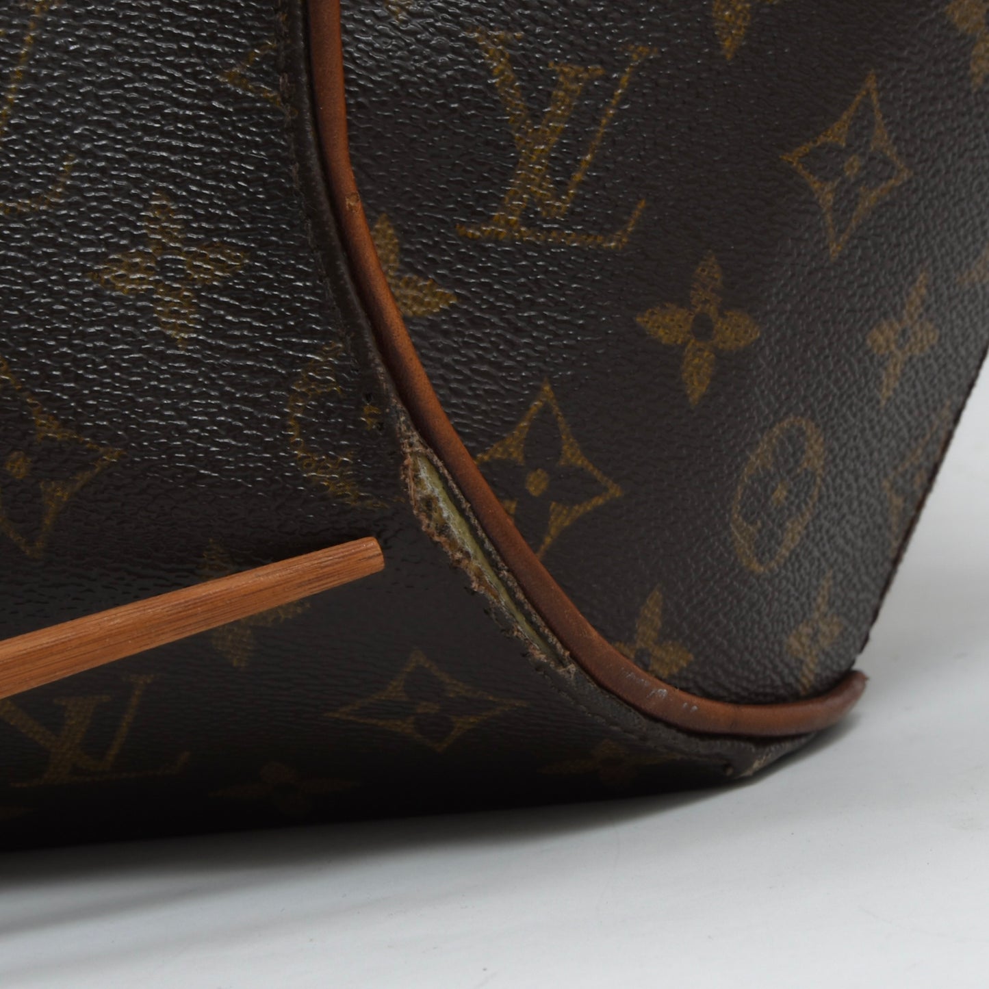 Louis Vuitton Ellipse Handtasche - LV Monogramm